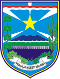 Logo Kabupaten Probolinggo - Seal of Probolinggo Regency
